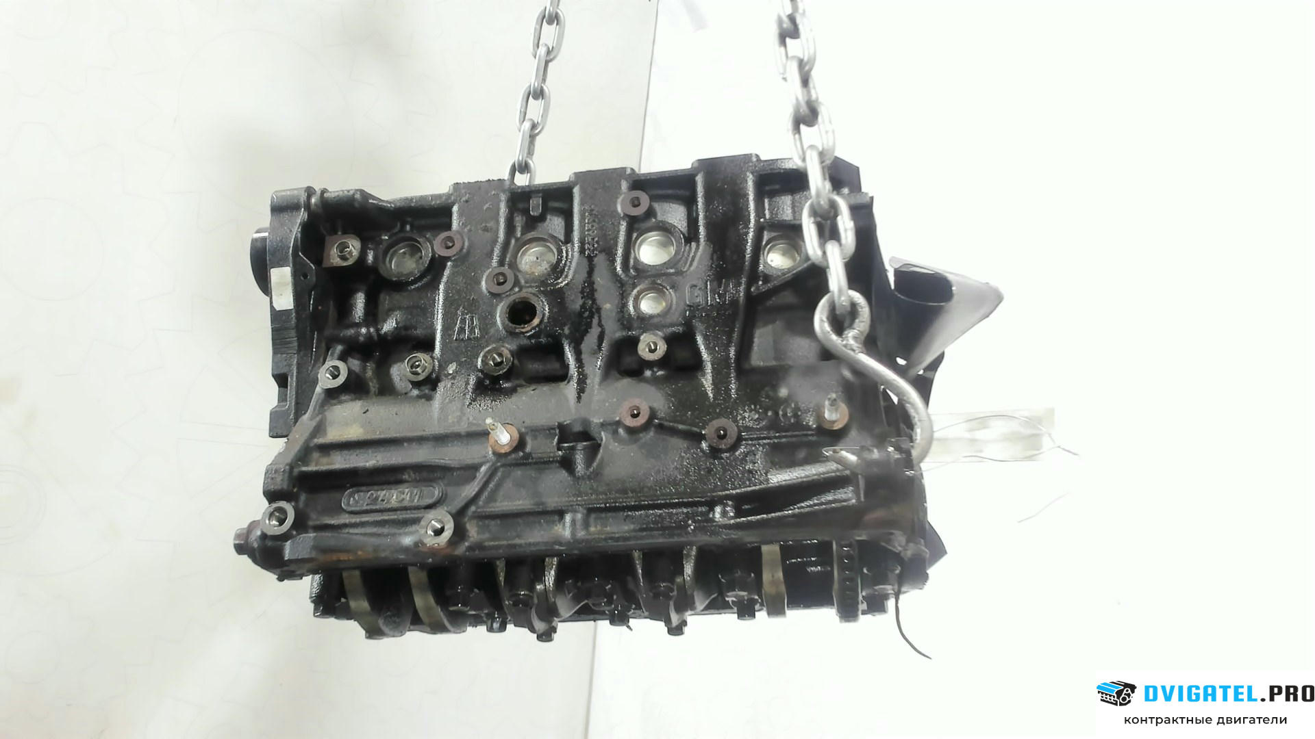 Шорт блок (Блок цилиндров) Opel Astra J 2010 - 2017 A20DTH 2 л., Дизель, CDTI, артикул 7005571