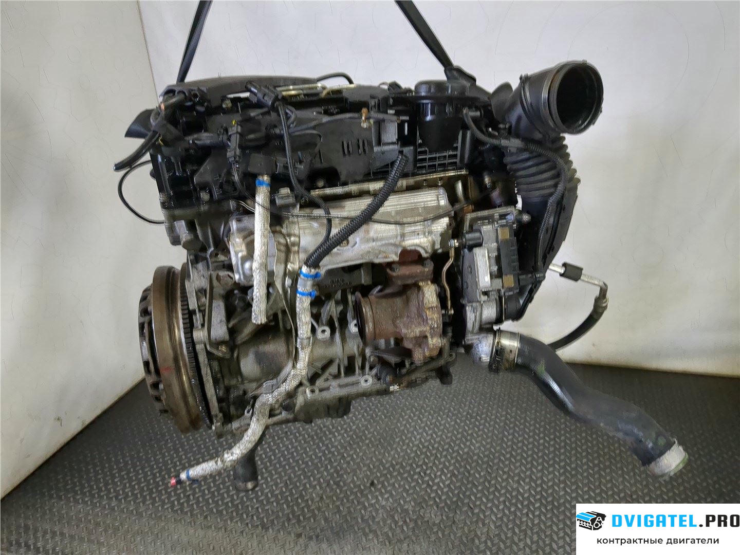 Двигатель BMW 3 E90, E91, E92, E93 2005 - 2012 N47D20A 2 л., Дизель, TDI, артикул 7718106