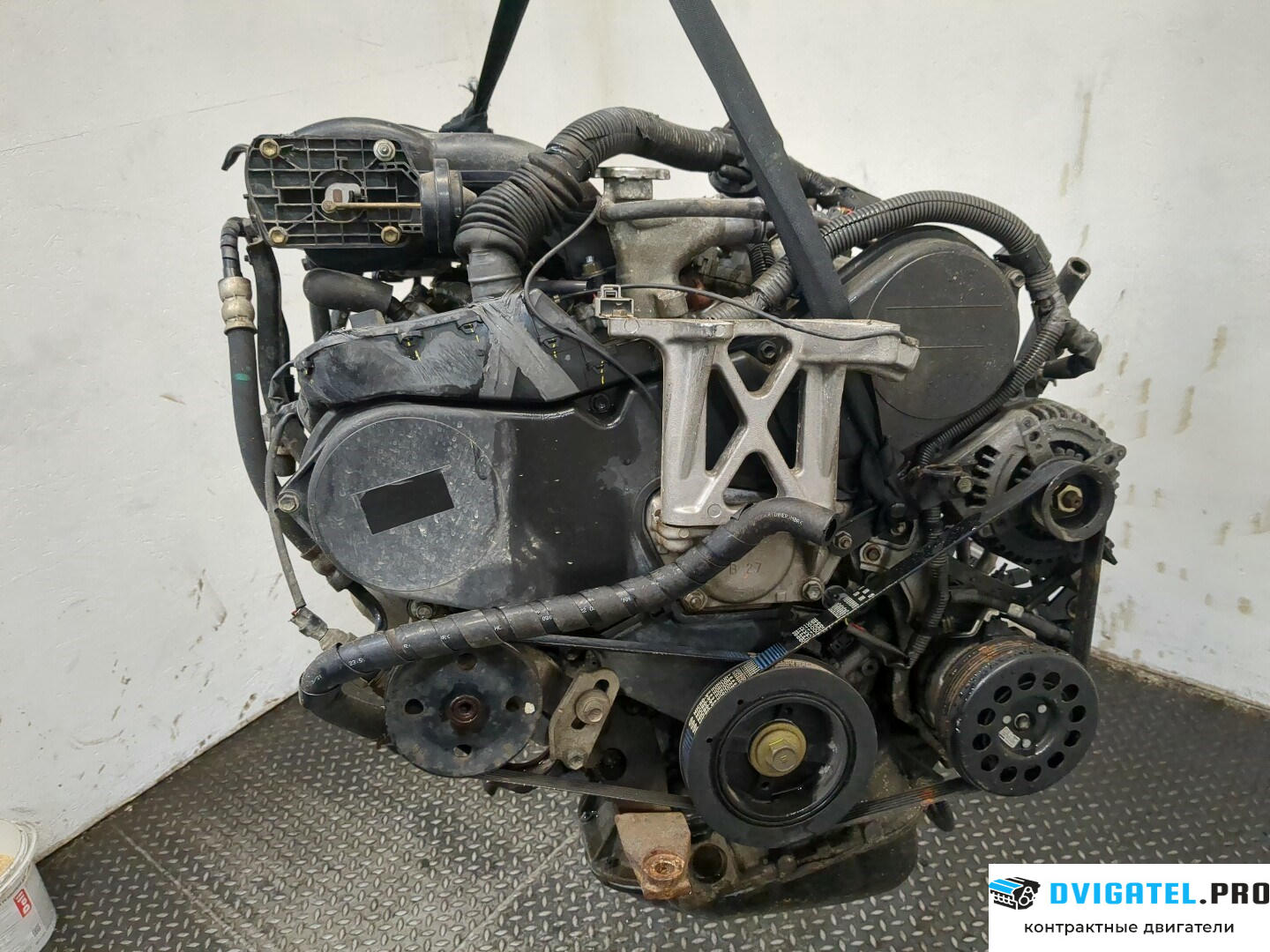 Двигатель Toyota Sienna 2 2003 - 2010 3MZFE 3.3 л., Бензин, Инжектор, артикул 8625684