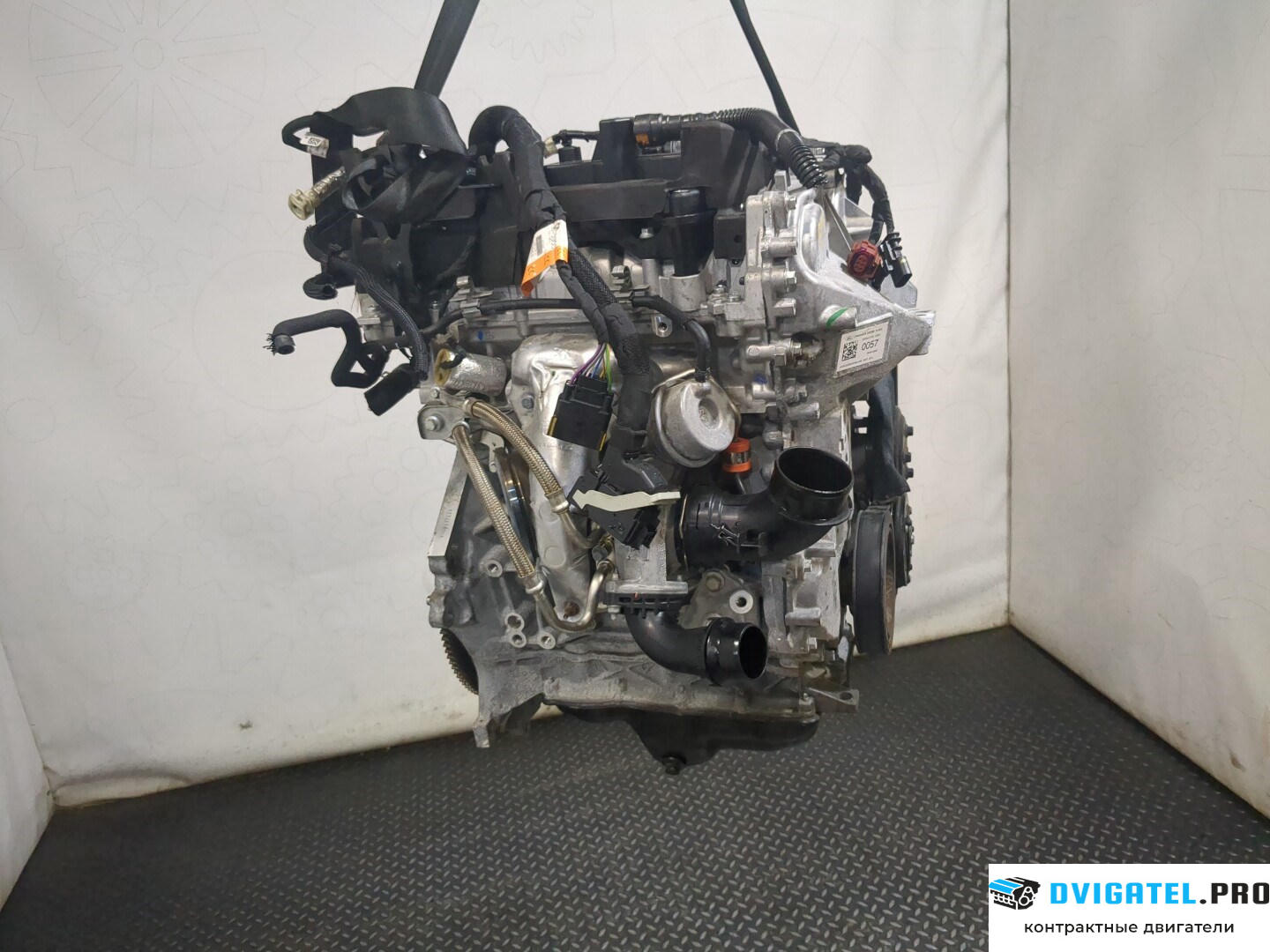 Двигатель Ford Escape 2020 - н.в. Ecoboost 1.5 Dragon 1.5 л., Бензин, EcoBoost, артикул 8482105