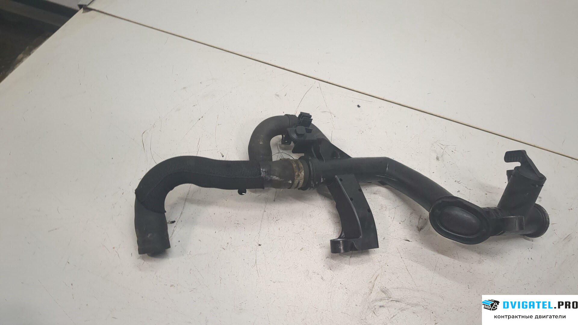 Двигатель Mini Cooper R56/R57 2006 - 2013 9HZ 1.6 л., Дизель, HDI, артикул 8908288