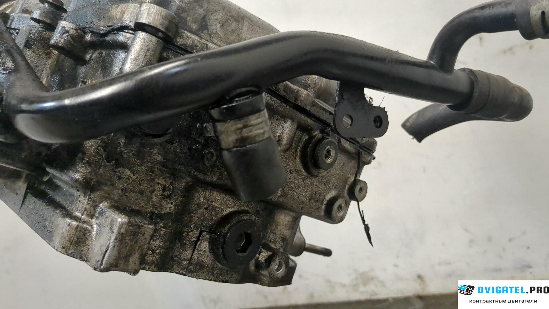 Головка блока цилиндров (ГБЦ) Subaru Forester S12 2008 - 2012 EE20Z 2 л., Дизель, Турбо, артикул 8465957