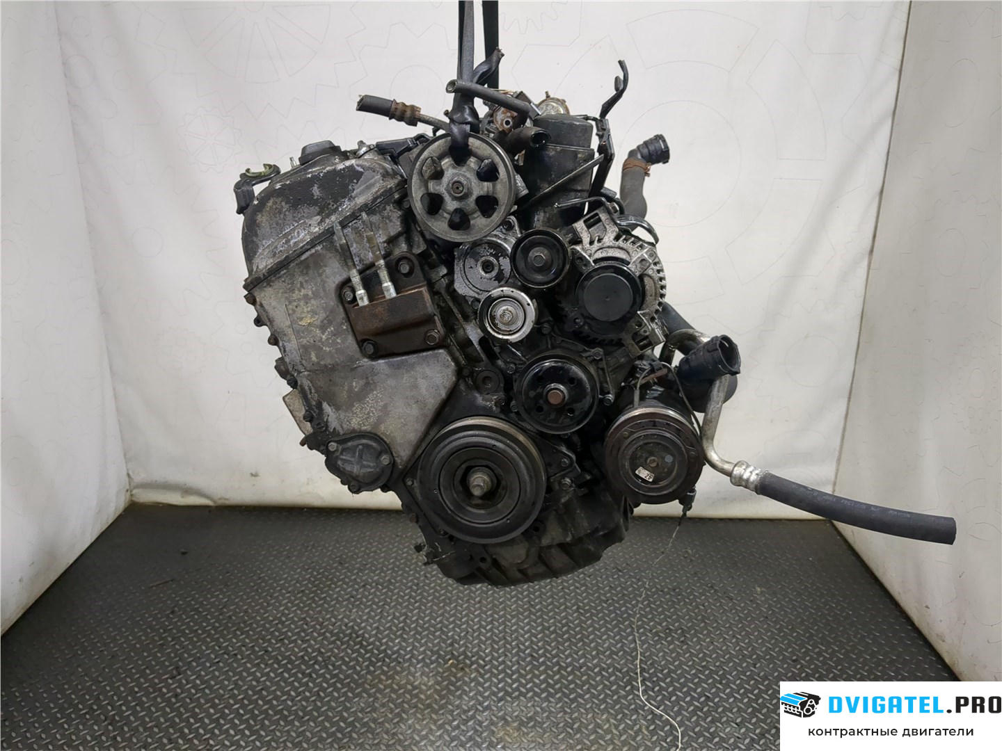 Двигатель Honda FRV N22A1 2.2 л., Дизель, CTDi, артикул 8197072