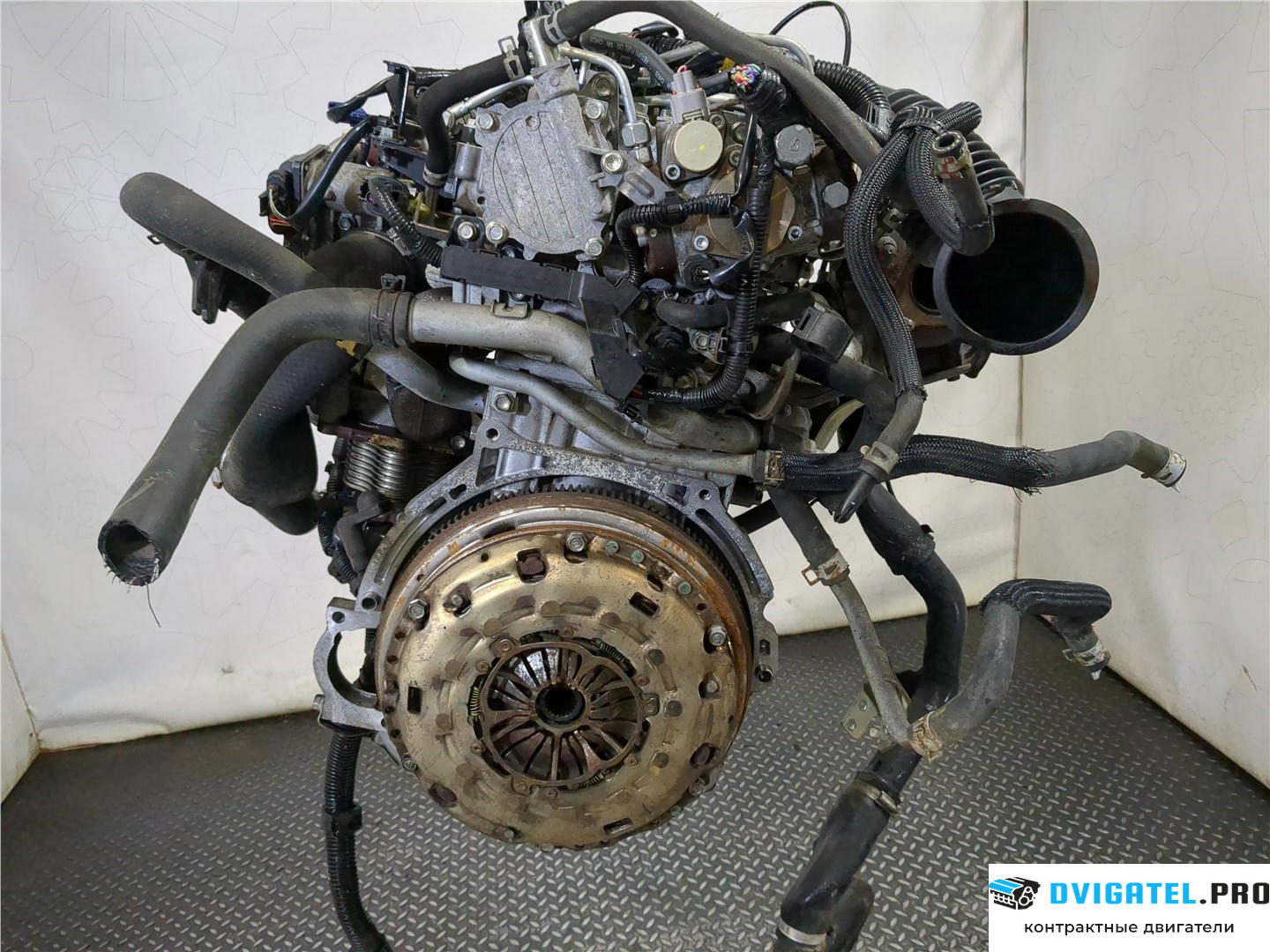 Двигатель Mitsubishi ASX 4N13 1.8 л., Дизель, Турбо, артикул 7925066
