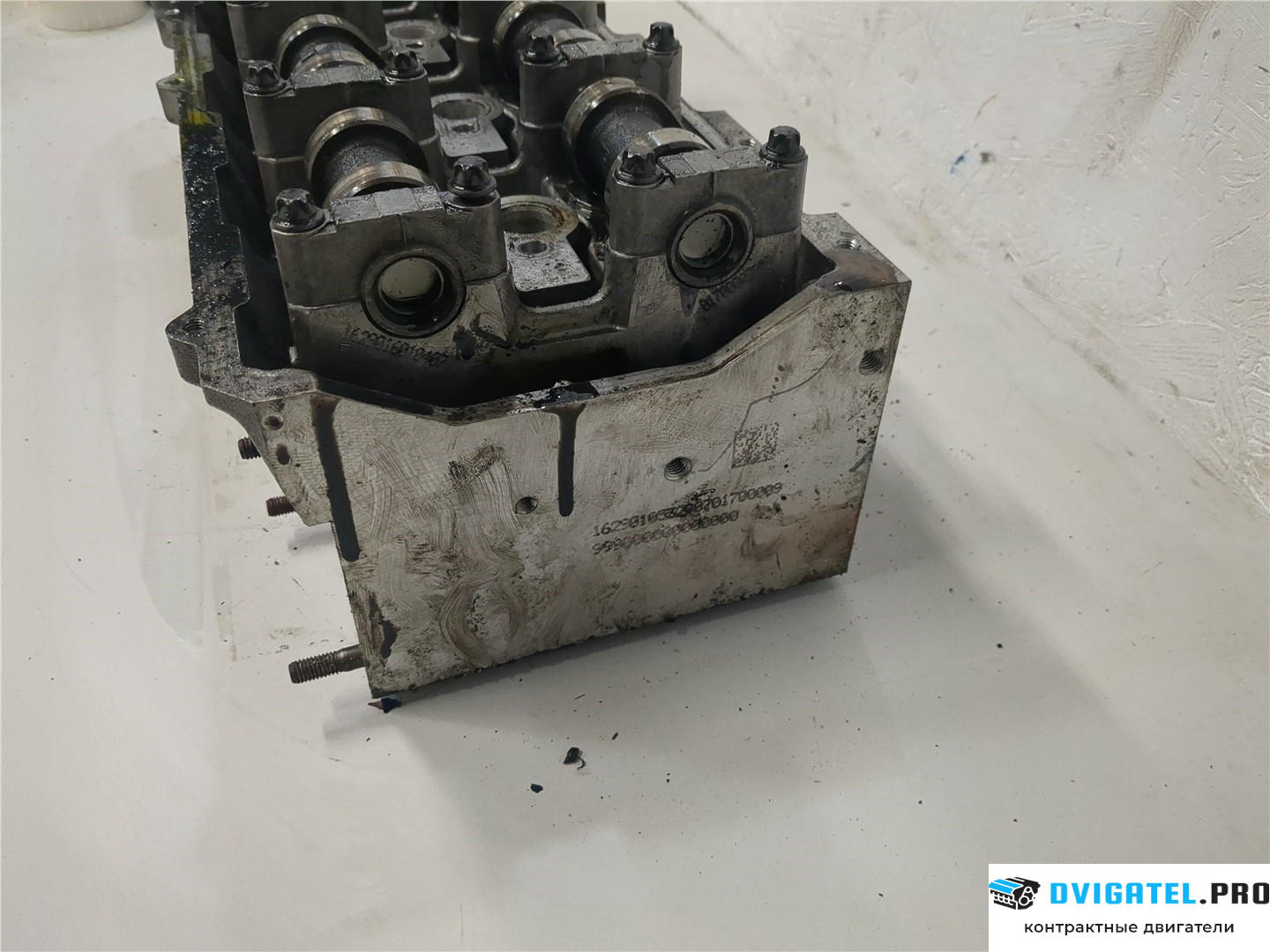 Головка блока цилиндров (ГБЦ) Mercedes GL X164 2006 - 2012 OM 629.912 4.0 л., Дизель, артикул 8149265