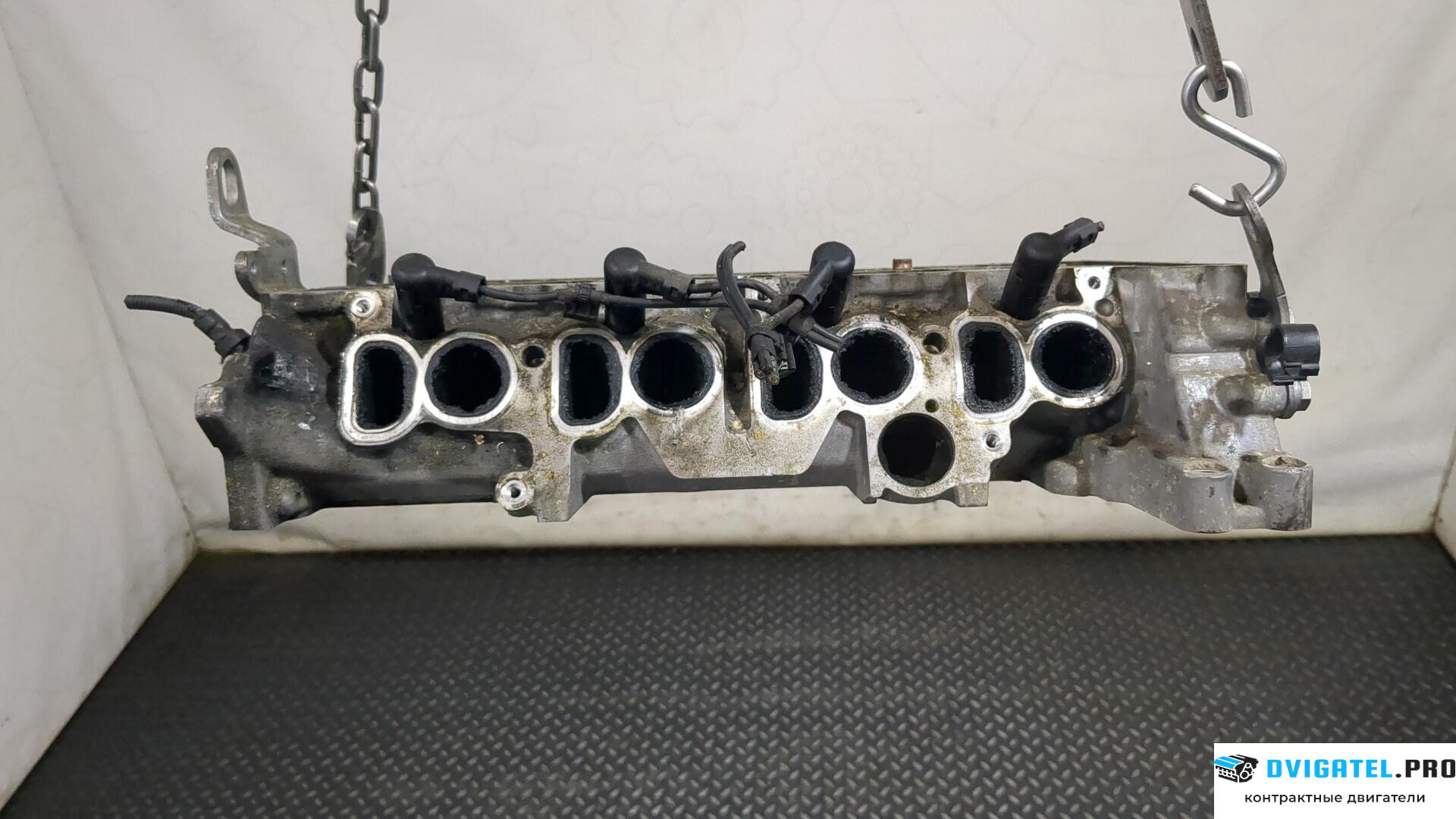 Головка блока цилиндров (ГБЦ) BMW 5 E60 2003 - 2009 N47 D20../A/C 2 л., Дизель, TDI, артикул 8215367