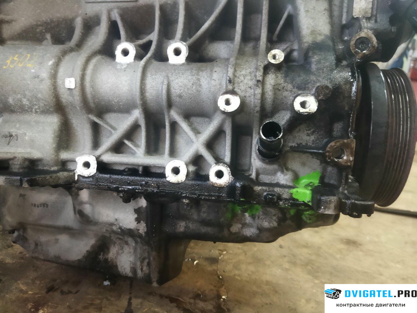 Двигатель BMW 5 F10 2010 - 2016 N47D20C 2 л., Дизель, TDI, артикул 8625358